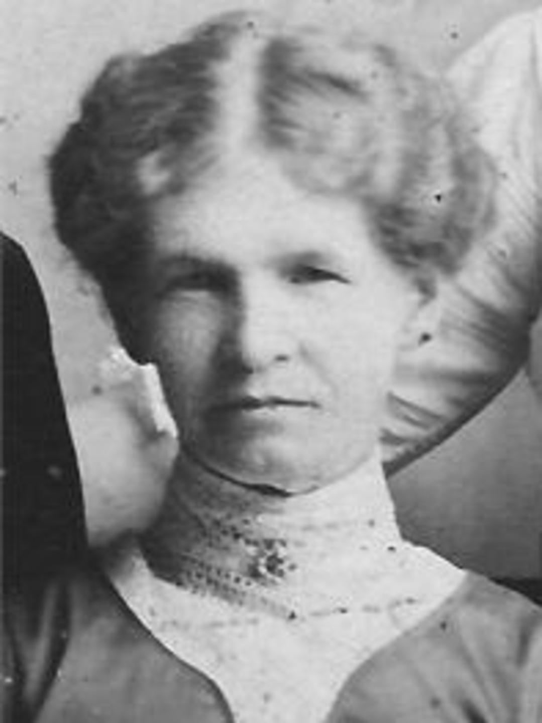 Augusta Elise Frandtizine Swensen (1859 - 1941) Profile